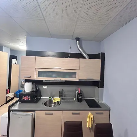 Apartment Sea 1